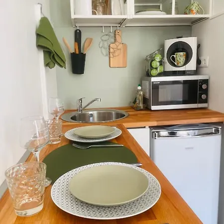 Appartement Studio avec cour Angoulême