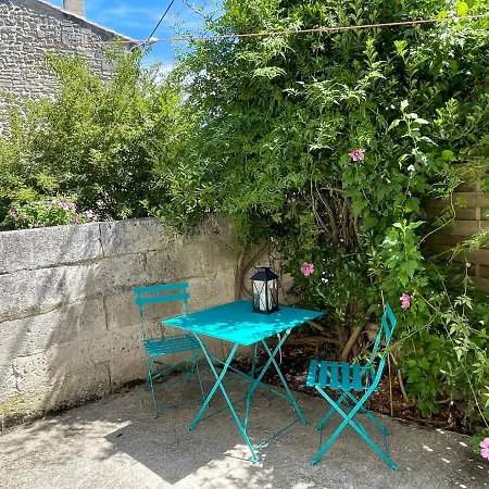 Appartement Studio avec cour Angoulême